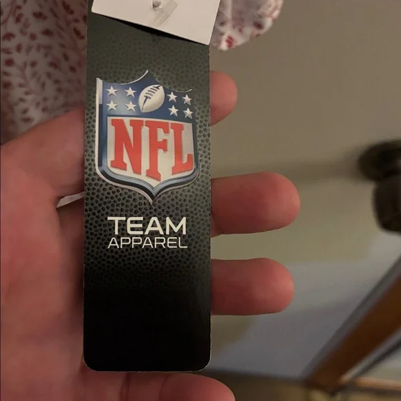 Antigua KC Chiefs White and Red Floral Polo Shirt 2XL - Picture 4 of 7